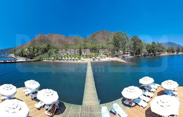 تور مارماریس از تهران